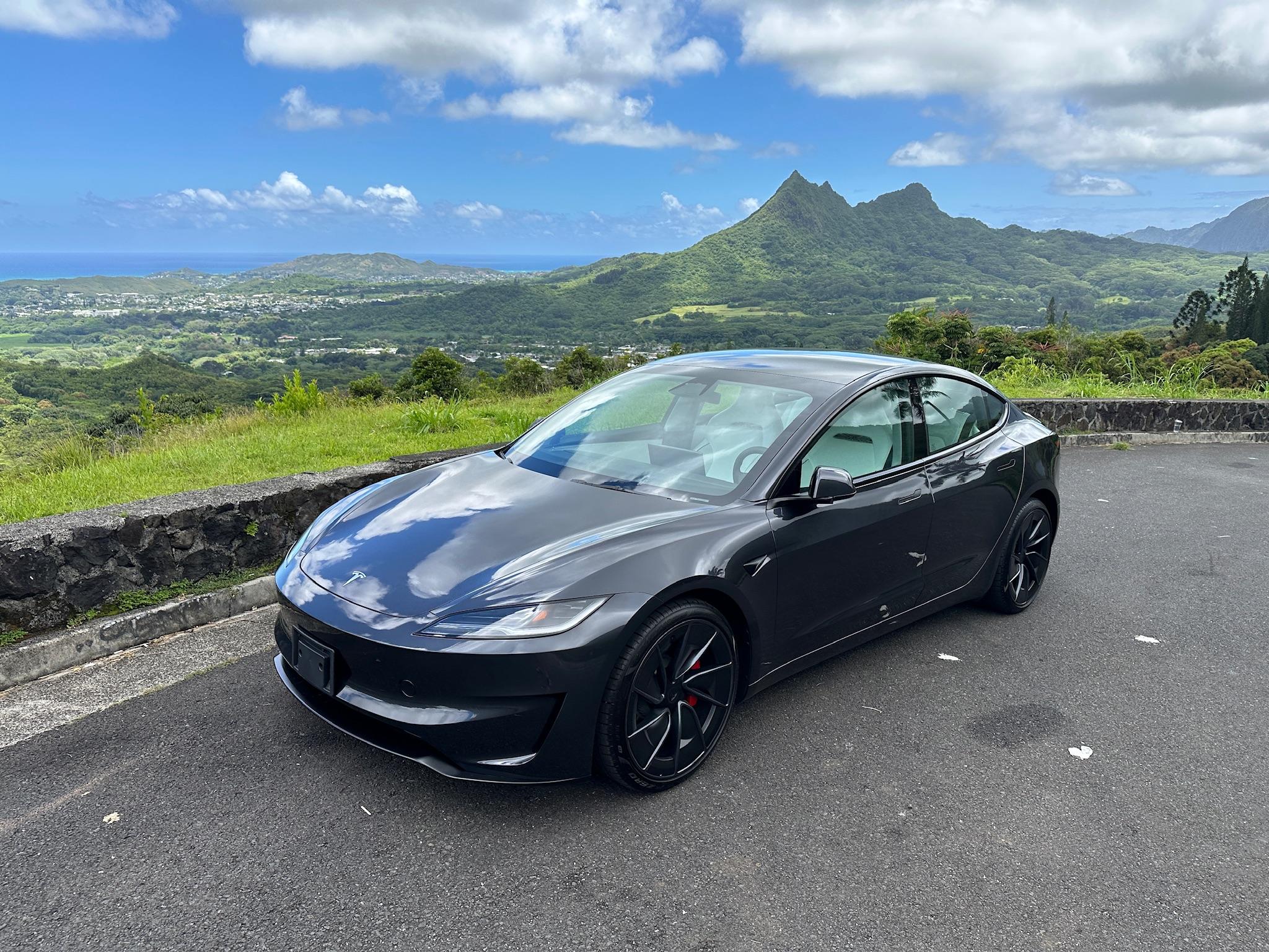 Tesla Model 3 2024 in Kailua-Kona, HI