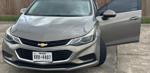 Chevrolet Cruze 2018