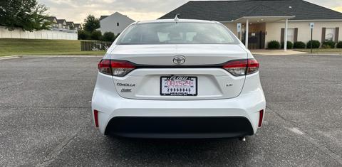 Toyota Corolla 2024