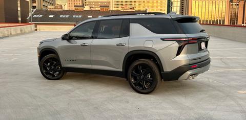 Chevrolet Traverse 2027