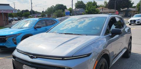 Chevrolet Equinox EV 2024