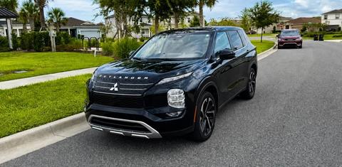 Mitsubishi Outlander 2024
