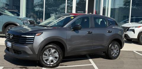 Nissan Kicks 2026