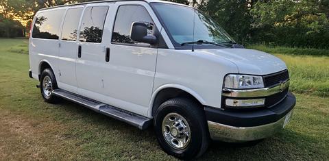 Chevrolet Express 2014