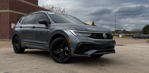 Volkswagen Tiguan 2024