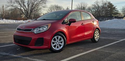 Kia Rio 2016