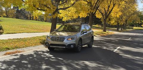 Subaru Outback 2017