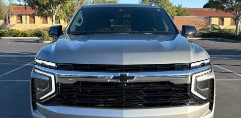 Chevrolet Suburban 2025