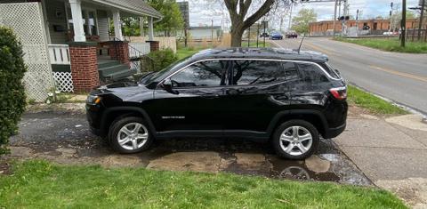Jeep Compass 2023