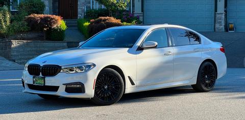 BMW 5 Series 2020