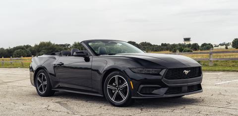 Ford Mustang 2025