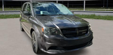 Dodge Grand Caravan 2015