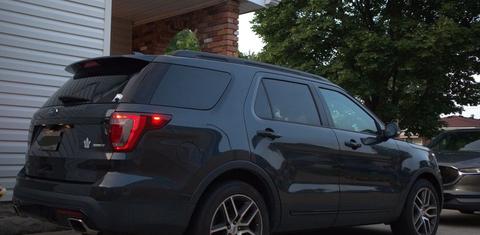 Ford Explorer 2017