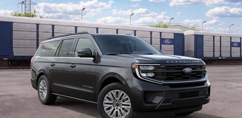 Ford Expedition Max 2027