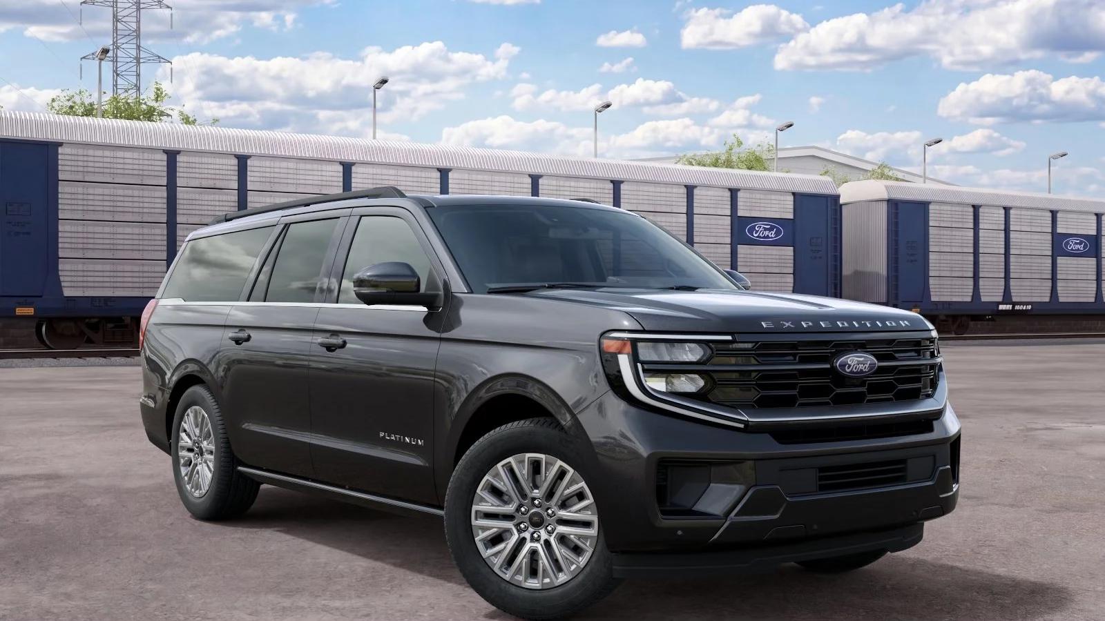 Ford Expedition Max 2027 in Portsmouth, NH