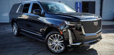 Cadillac Escalade ESV 2021