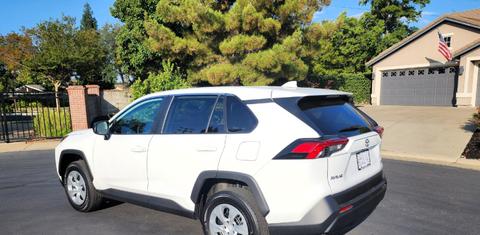 Toyota RAV4 2022