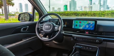 Kia Carnival 2026