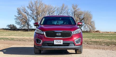 Kia Sorento 2017