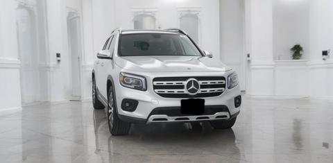 Mercedes-Benz GLB-Class 2021
