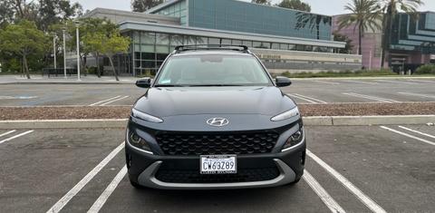 Hyundai Kona 2022
