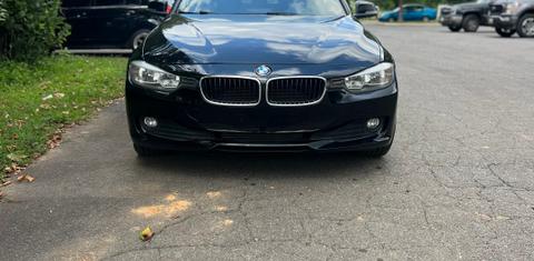 BMW 3 Series 2015