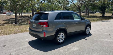 Kia Sorento 2014