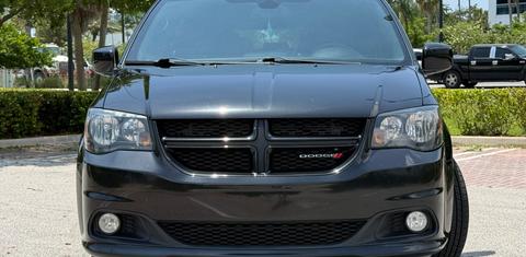 Dodge Grand Caravan 2019