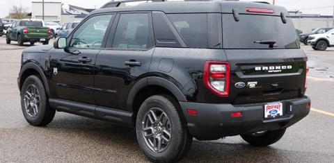 Ford Bronco Sport 2025