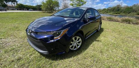 Toyota Corolla 2026