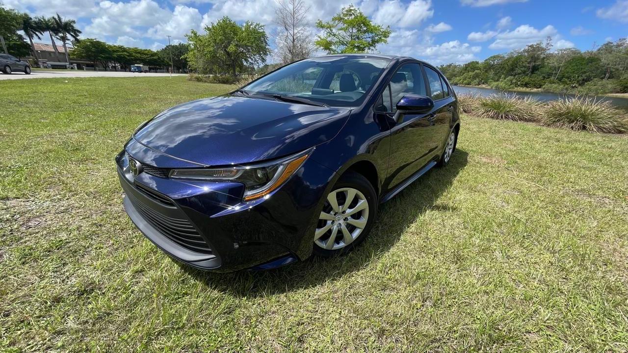 Toyota Corolla 2026 in 