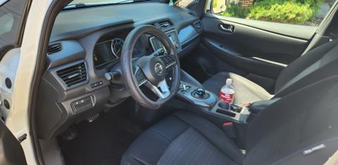 Nissan LEAF 2018