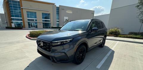 Honda CR-V Hybrid 2025