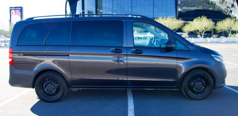 Mercedes-Benz Metris 2021
