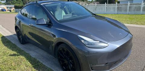 Tesla Model Y 2021