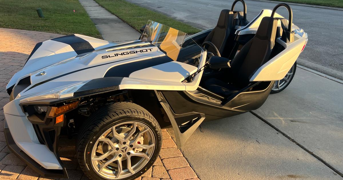 Polaris Slingshot 2022 rental in Ocoee, FL by Brian G. | Turo