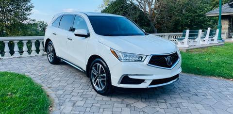 Acura MDX 2017