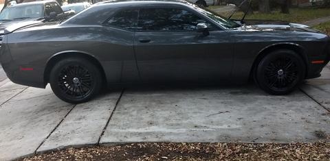 Dodge Challenger 2016