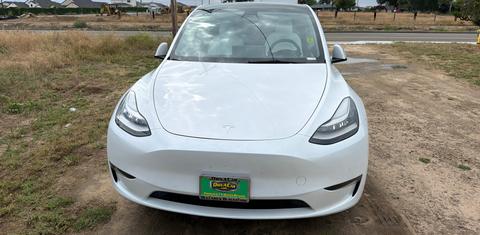 Tesla Model Y 2021
