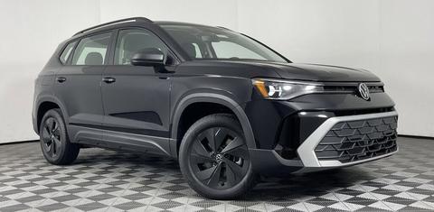 Volkswagen Taos 2025
