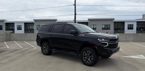 Chevrolet Tahoe 2022