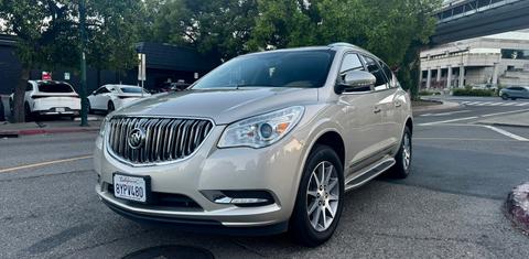 Buick Enclave 2017