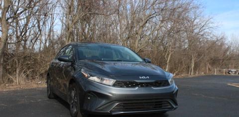 Kia Forte 2023