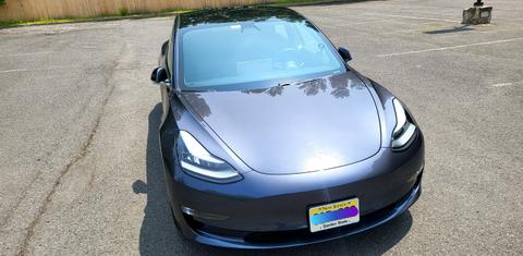 Tesla Model 3 2018
