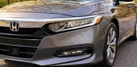 Honda Accord 2019