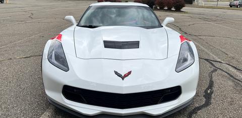 Chevrolet Corvette 2019