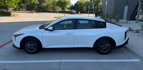 Kia K4 2025