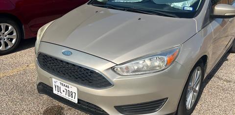 Ford Focus 2017