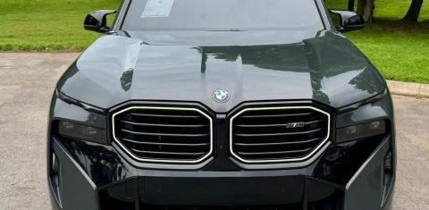 BMW XM 2023