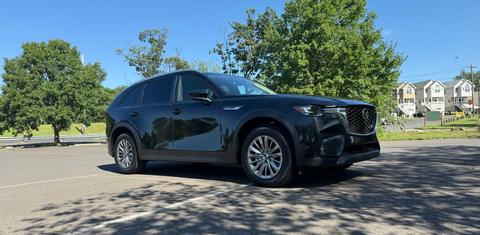 Mazda CX-90 2025